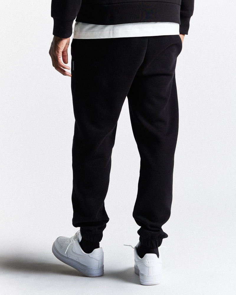 Men's Hoodrich Claw Joggers Black | 13594-FVPH