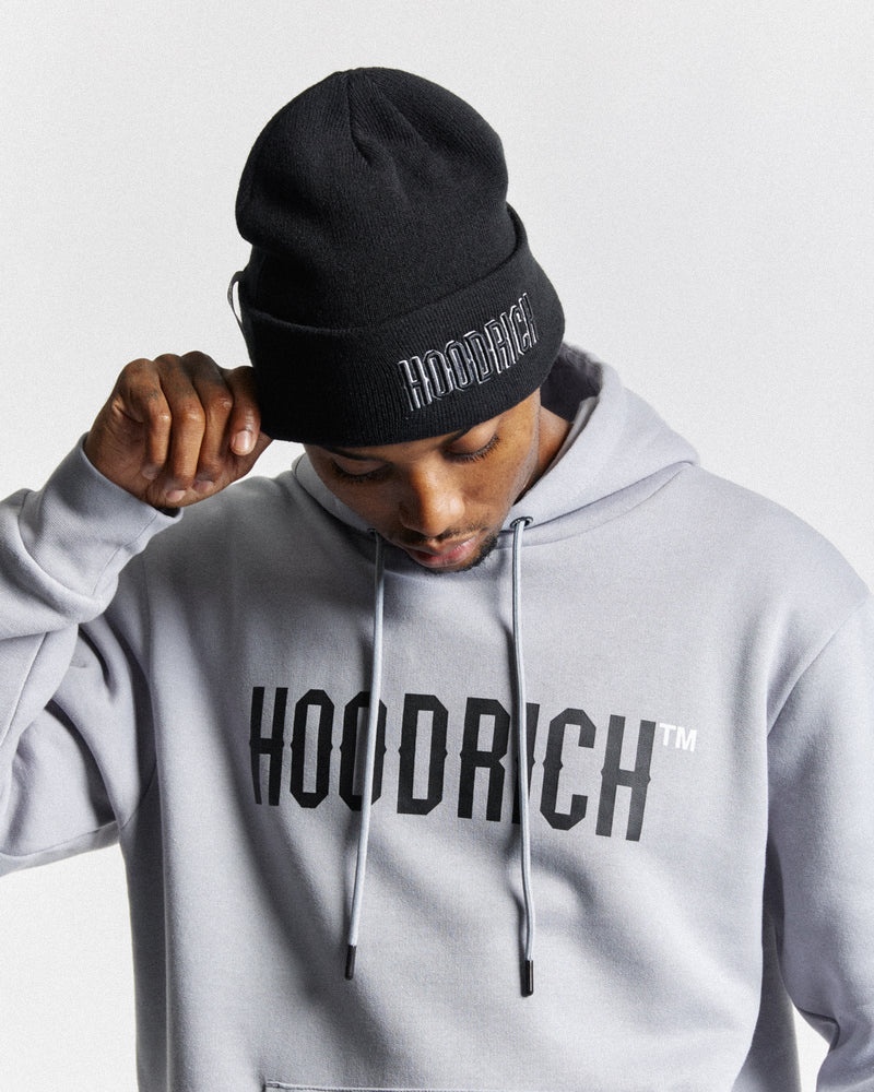 Men's Hoodrich OG Akira Hoodie Grey | 16827-XJLH