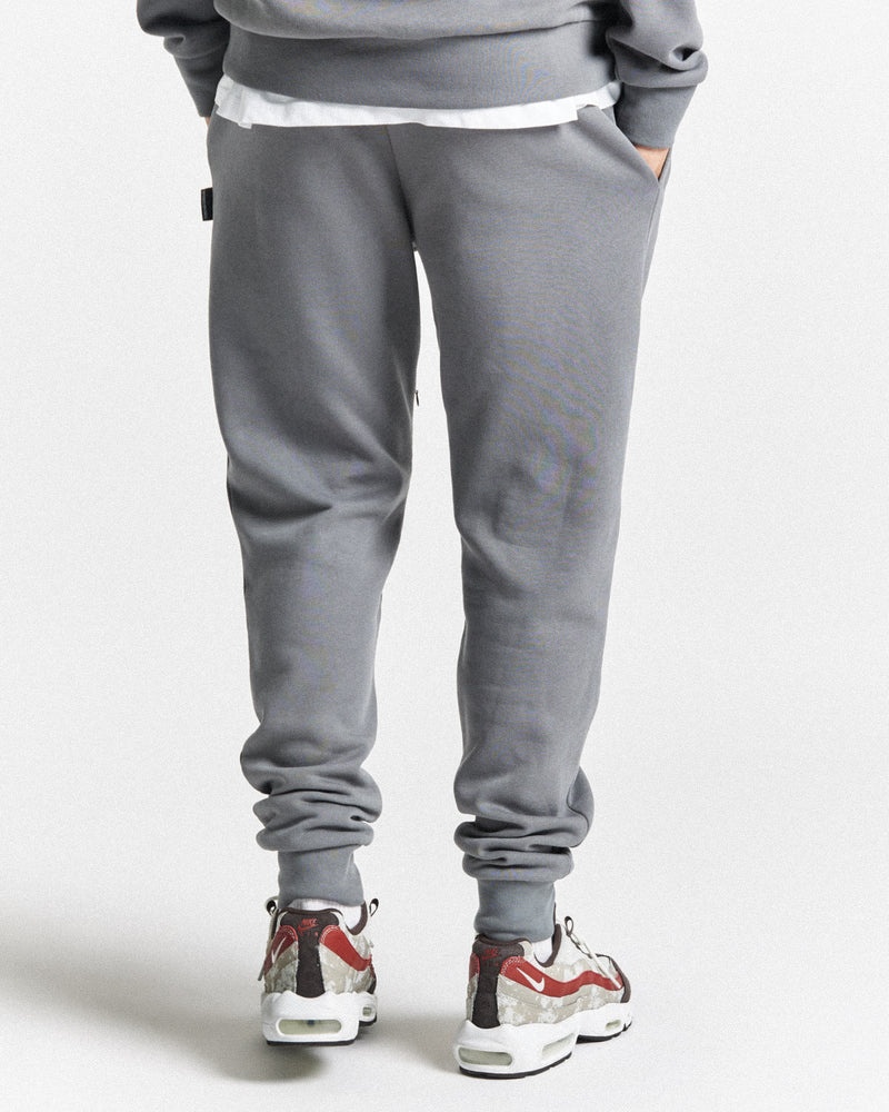 Men's Hoodrich OG Dash Joggers Grey | 82951-VQTP