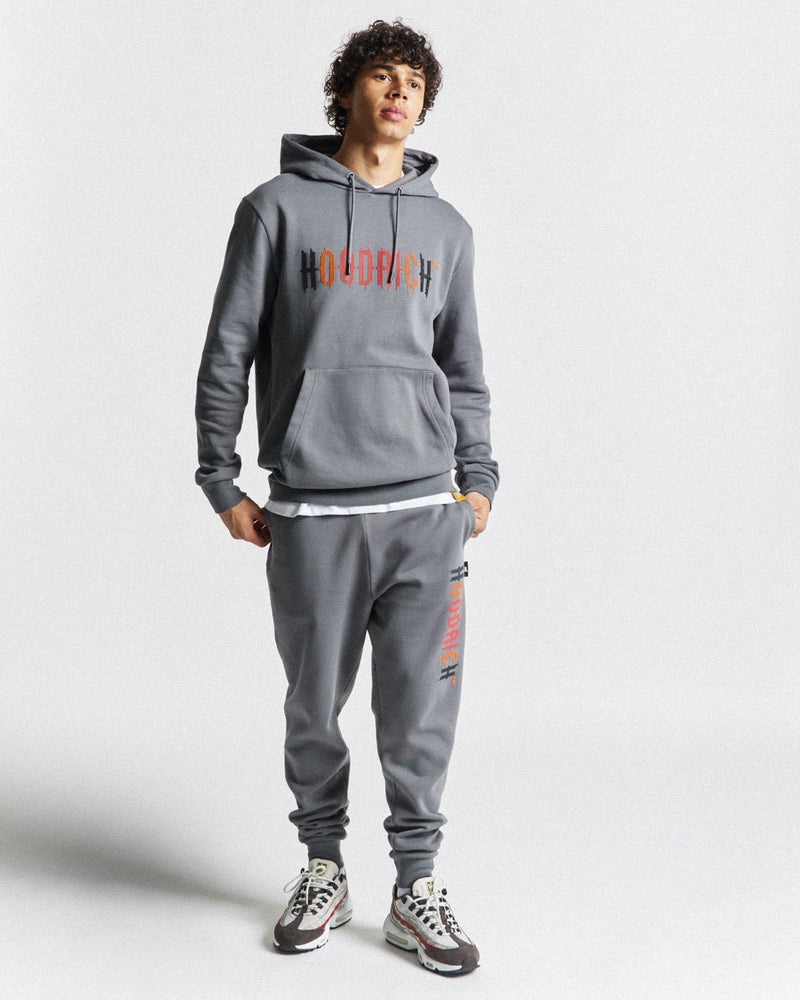 Men's Hoodrich OG Dash Joggers Grey | 82951-VQTP