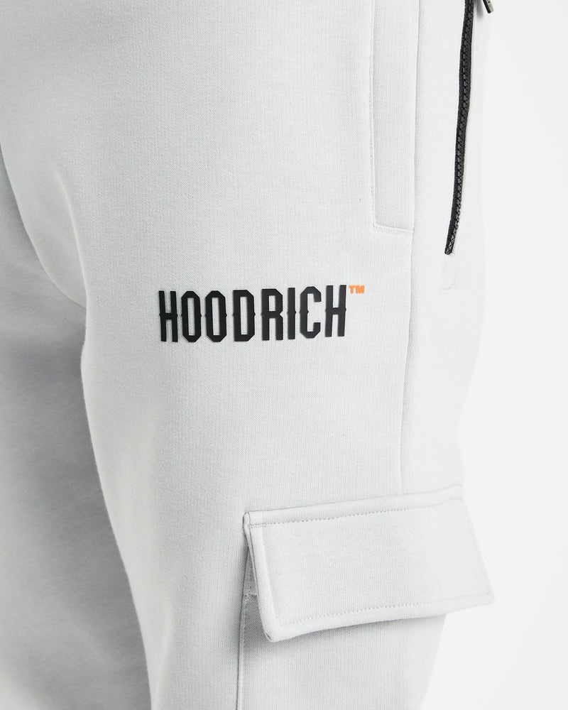 Men's Hoodrich OG Limit Cargo Joggers Black | 90324-EIRW