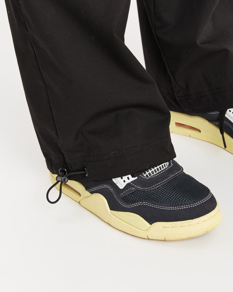 Women's Hoodrich OG Combat Cargo Pants Black | 78416-SVEG