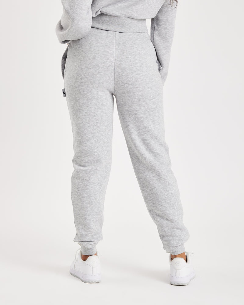 Women's Hoodrich OG Kraze Joggers Grey | 20491-FIDX